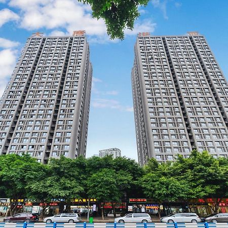 Yue Ke Apartment - Changbin Road Branch Chongqing Exterior photo
