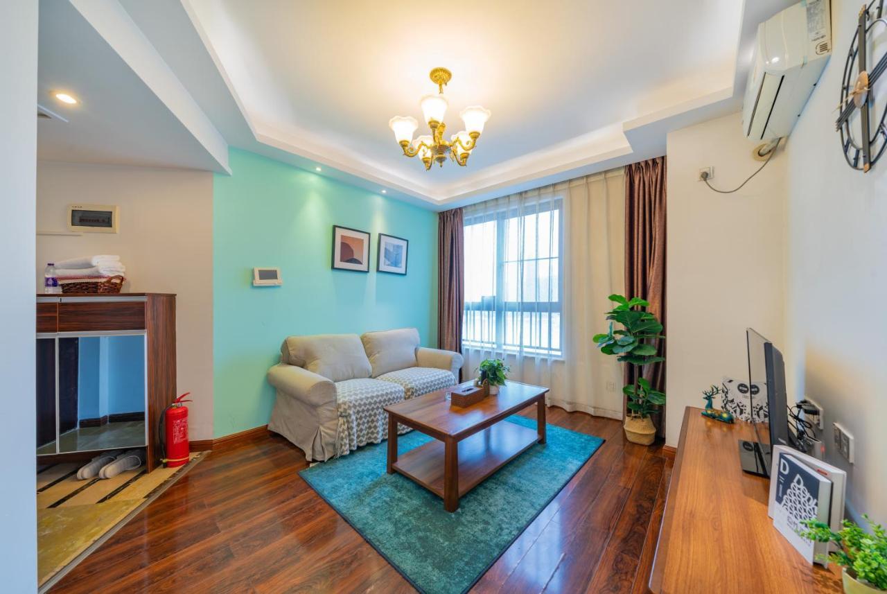 Yue Ke Apartment - Changbin Road Branch Chongqing Exterior photo