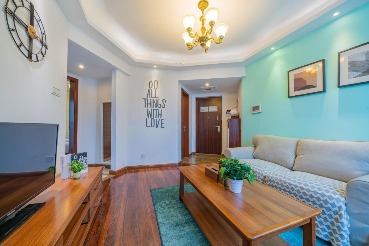 Yue Ke Apartment - Changbin Road Branch Chongqing Exterior photo