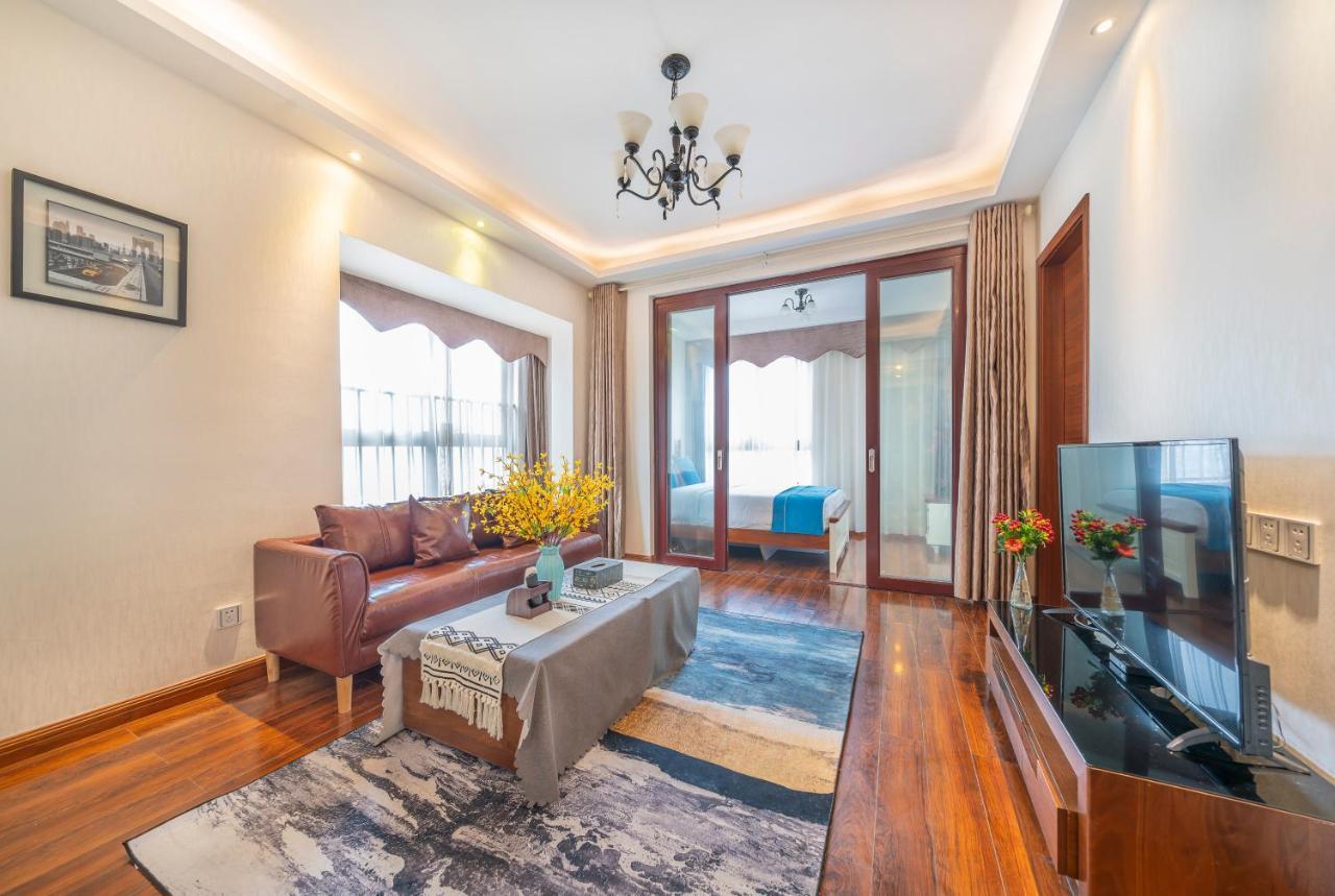 Yue Ke Apartment - Changbin Road Branch Chongqing Exterior photo