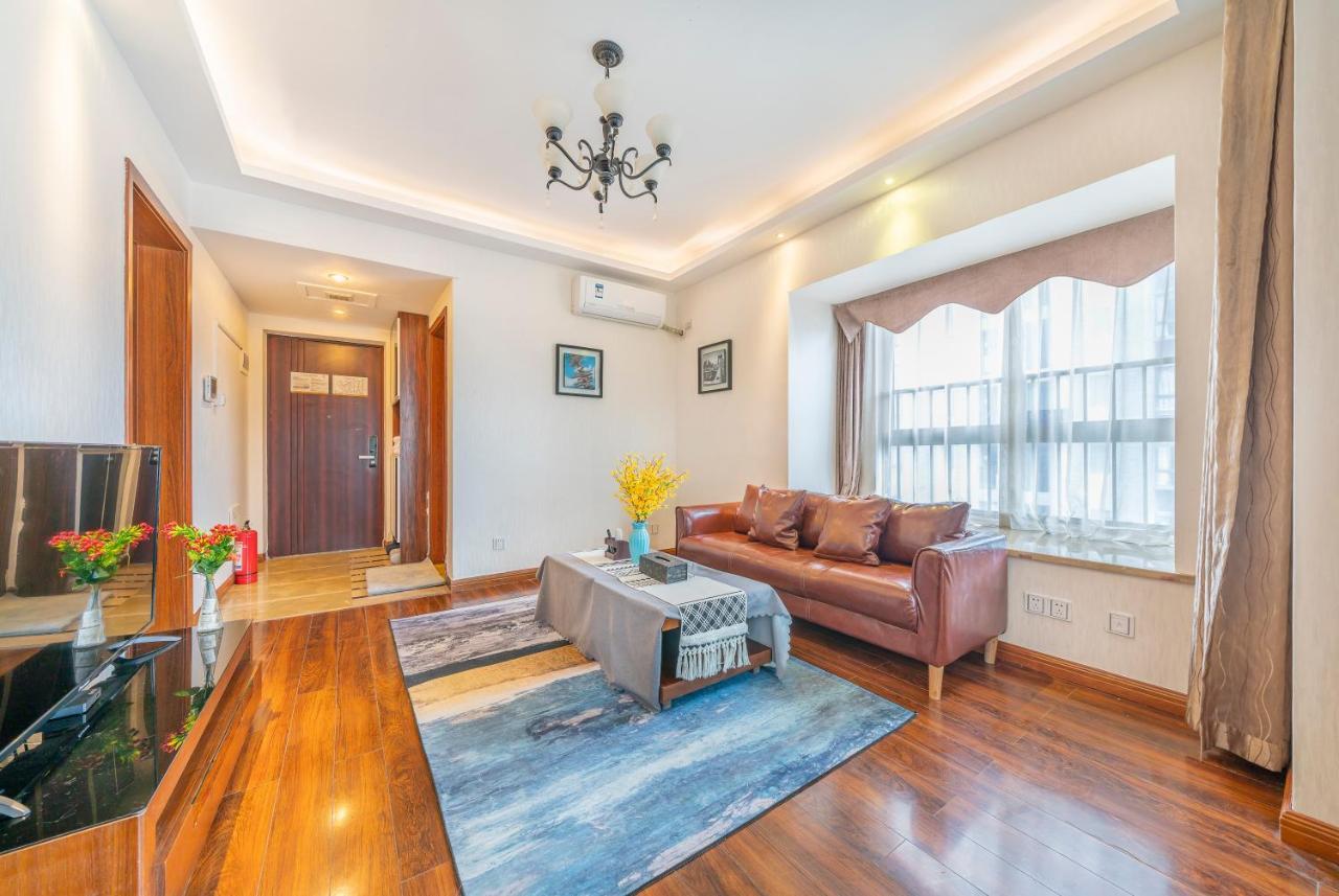 Yue Ke Apartment - Changbin Road Branch Chongqing Exterior photo
