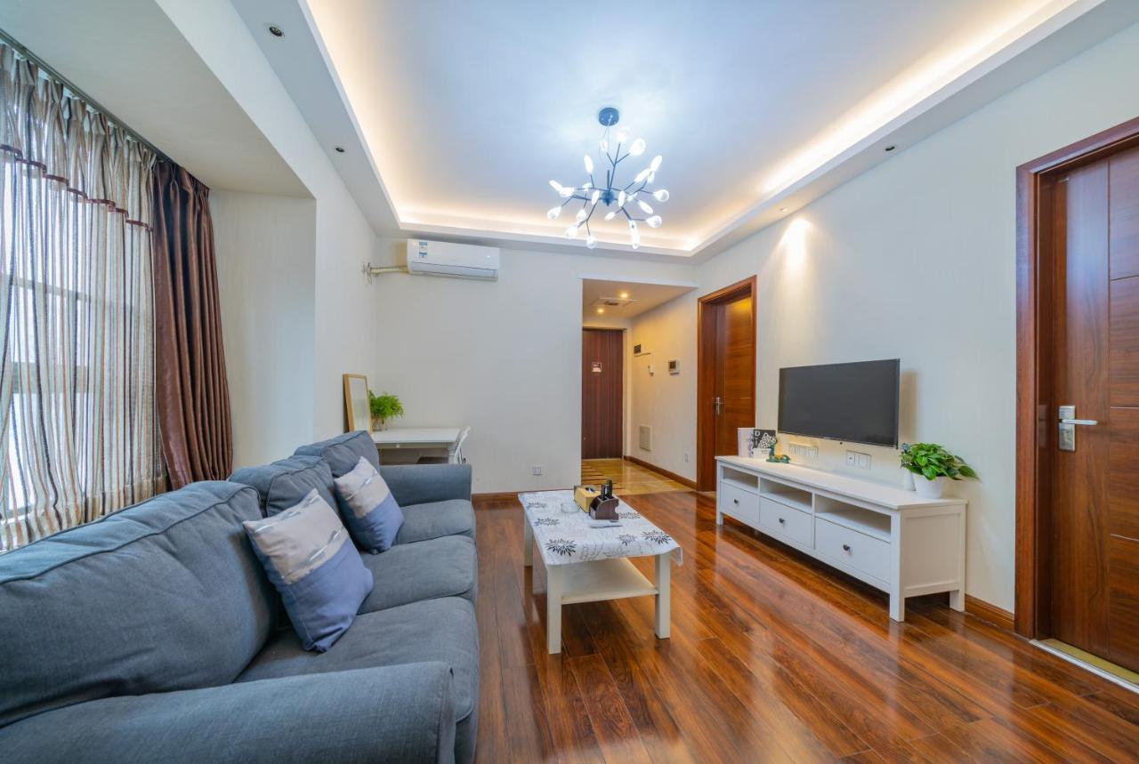 Yue Ke Apartment - Changbin Road Branch Chongqing Exterior photo