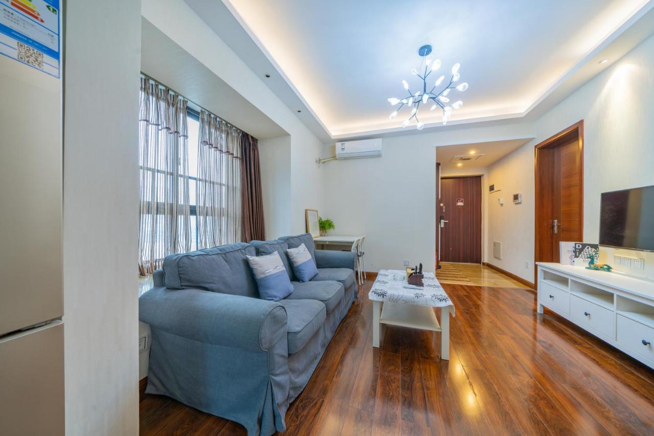 Yue Ke Apartment - Changbin Road Branch Chongqing Exterior photo