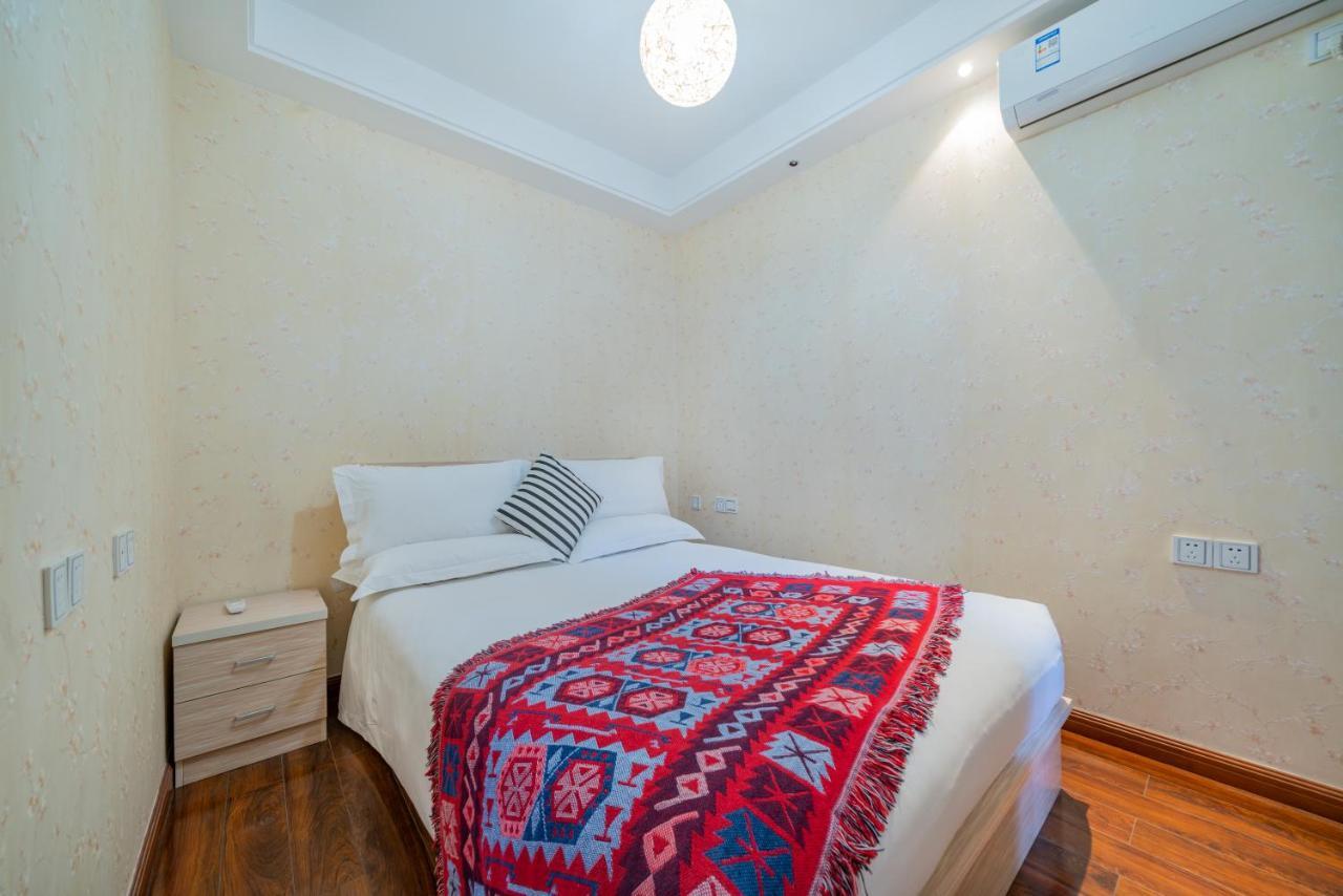 Yue Ke Apartment - Changbin Road Branch Chongqing Exterior photo