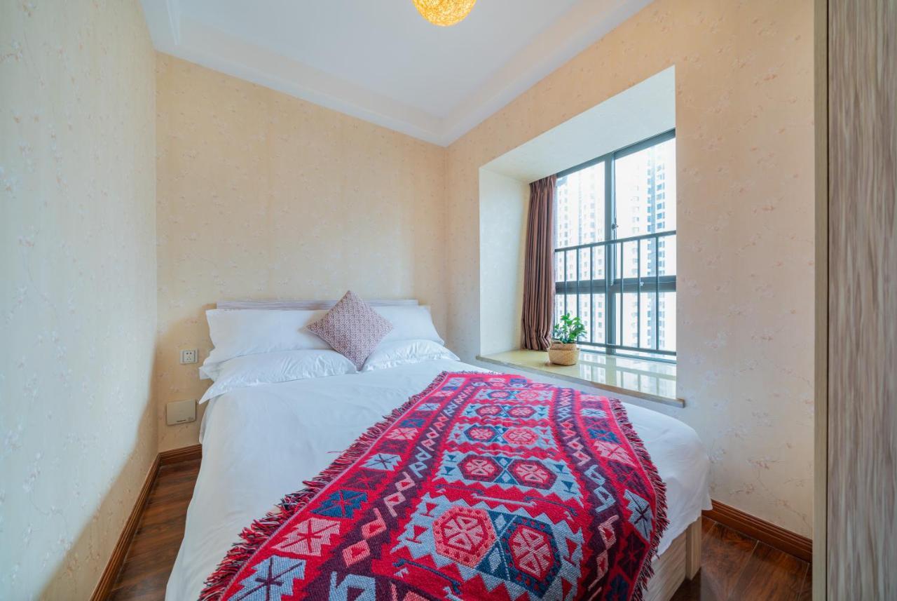 Yue Ke Apartment - Changbin Road Branch Chongqing Exterior photo