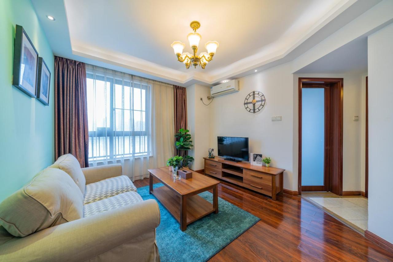 Yue Ke Apartment - Changbin Road Branch Chongqing Exterior photo