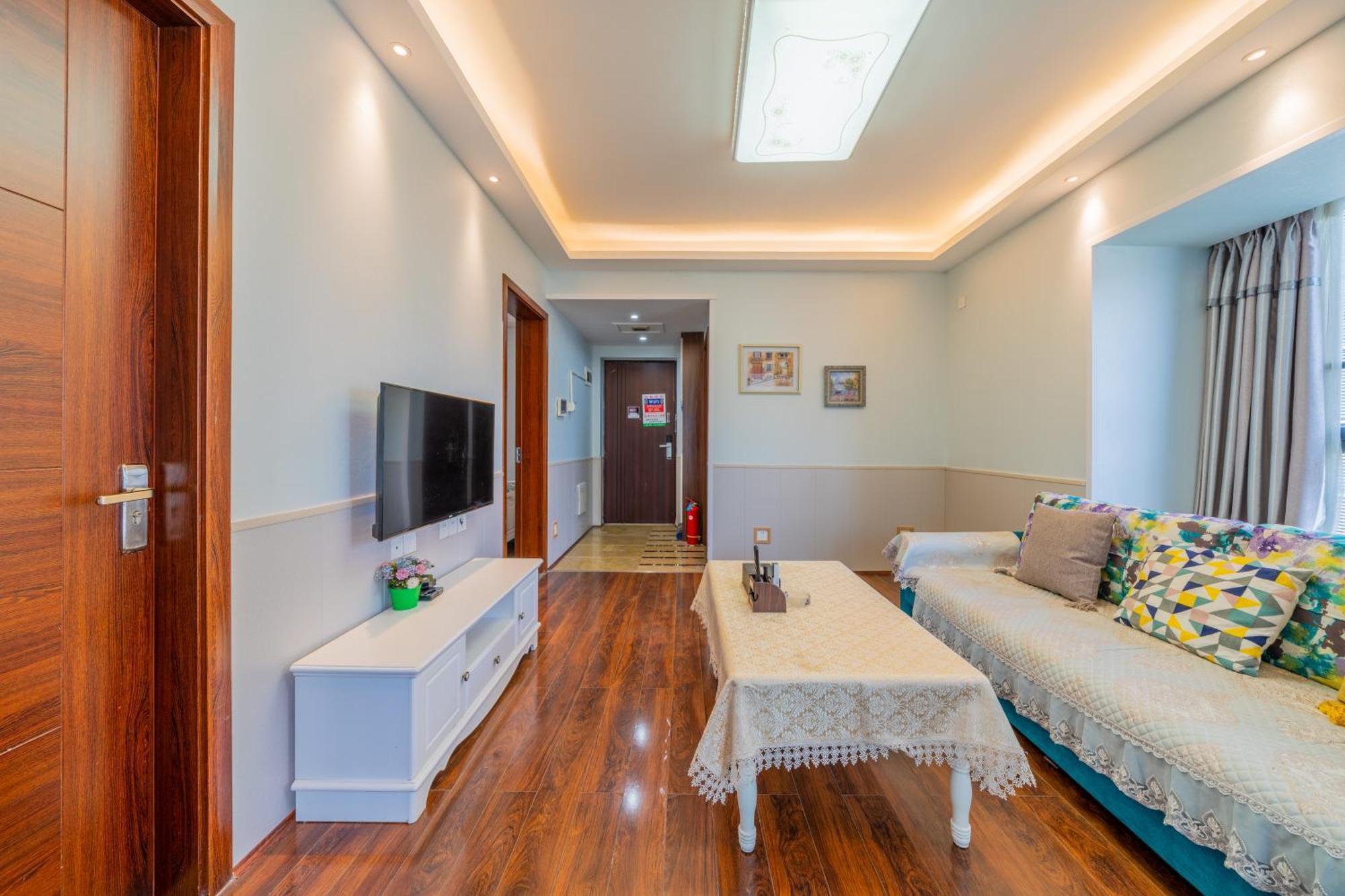 Yue Ke Apartment - Changbin Road Branch Chongqing Exterior photo