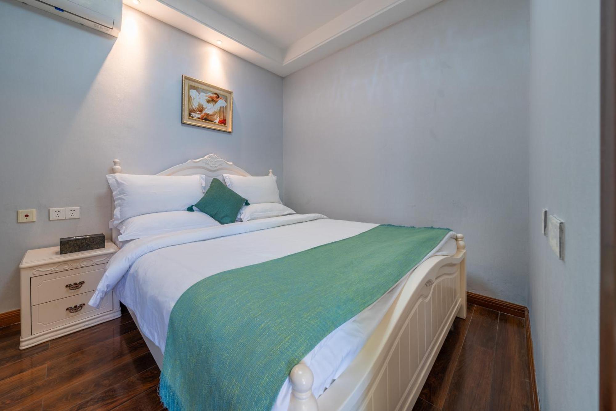 Yue Ke Apartment - Changbin Road Branch Chongqing Exterior photo