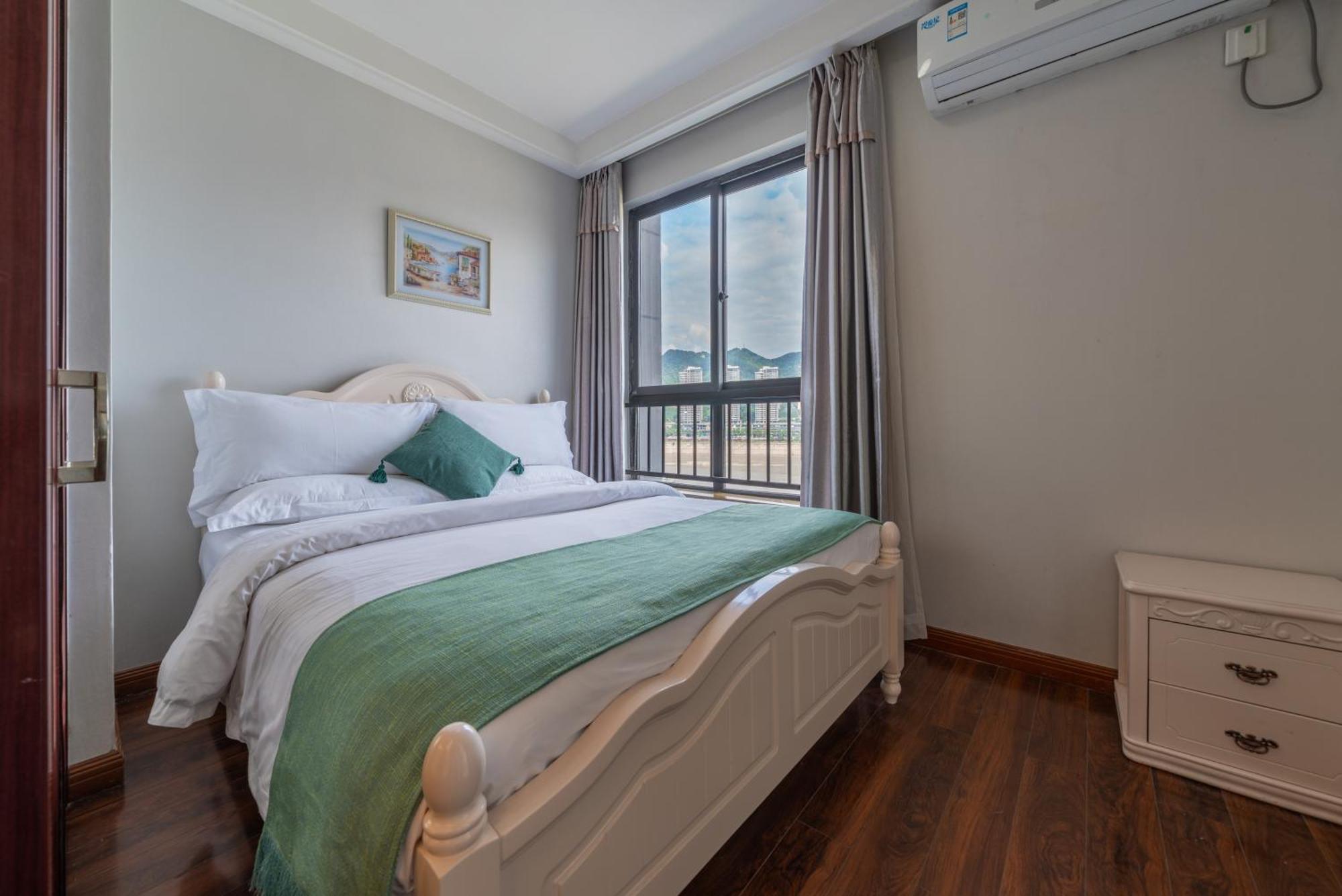 Yue Ke Apartment - Changbin Road Branch Chongqing Exterior photo