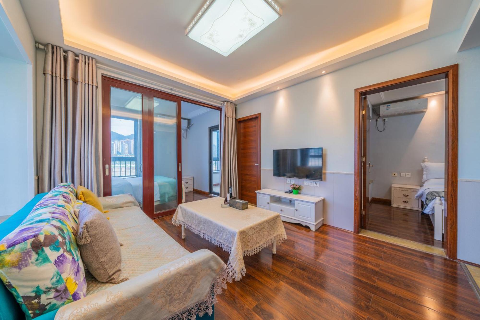 Yue Ke Apartment - Changbin Road Branch Chongqing Exterior photo