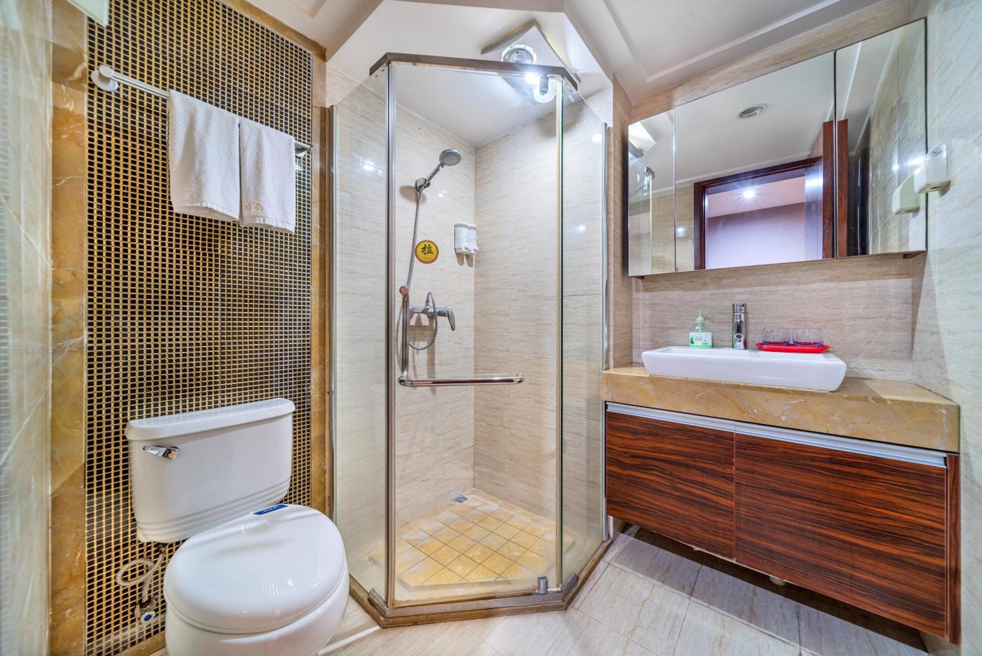 Yue Ke Apartment - Changbin Road Branch Chongqing Exterior photo