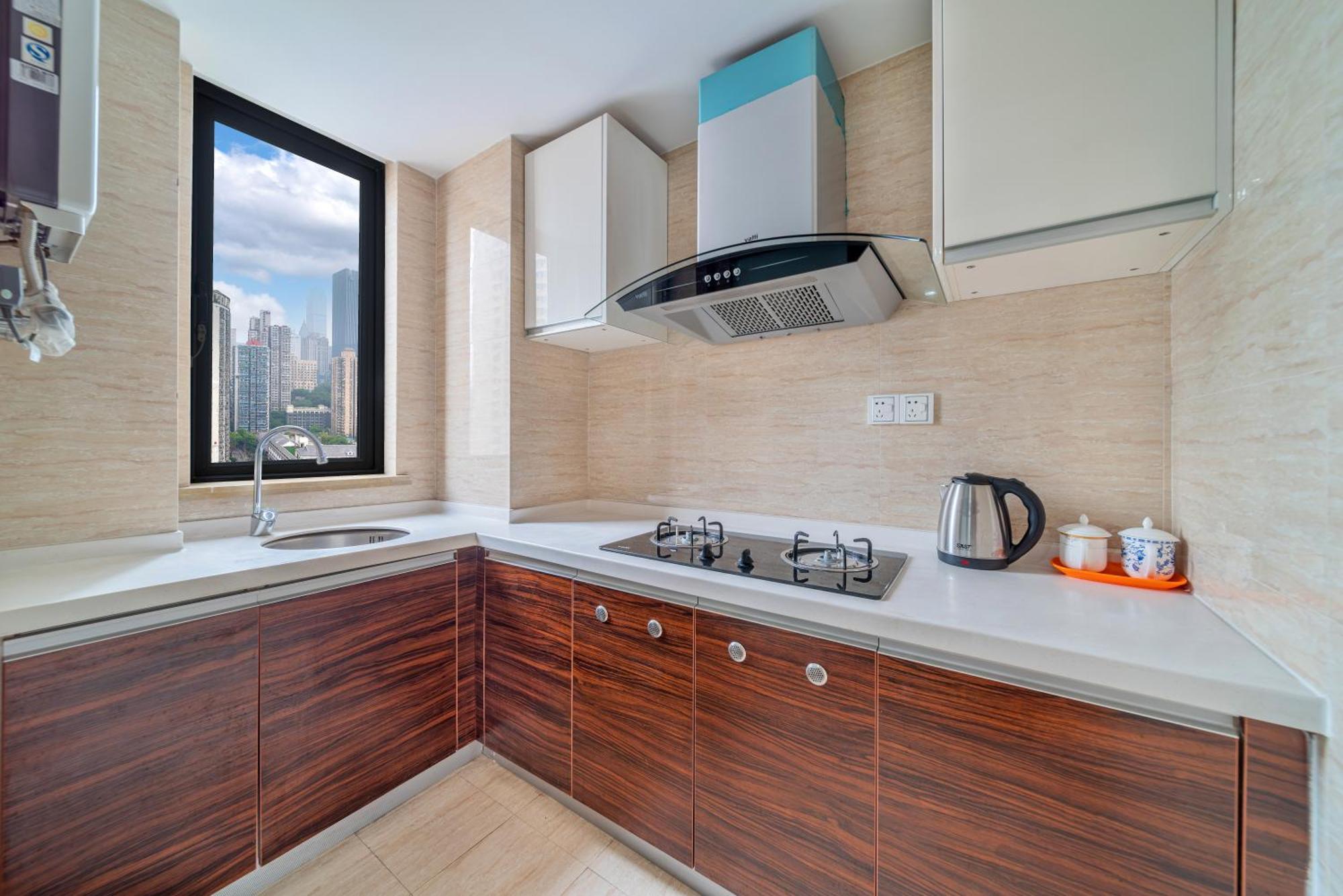 Yue Ke Apartment - Changbin Road Branch Chongqing Exterior photo